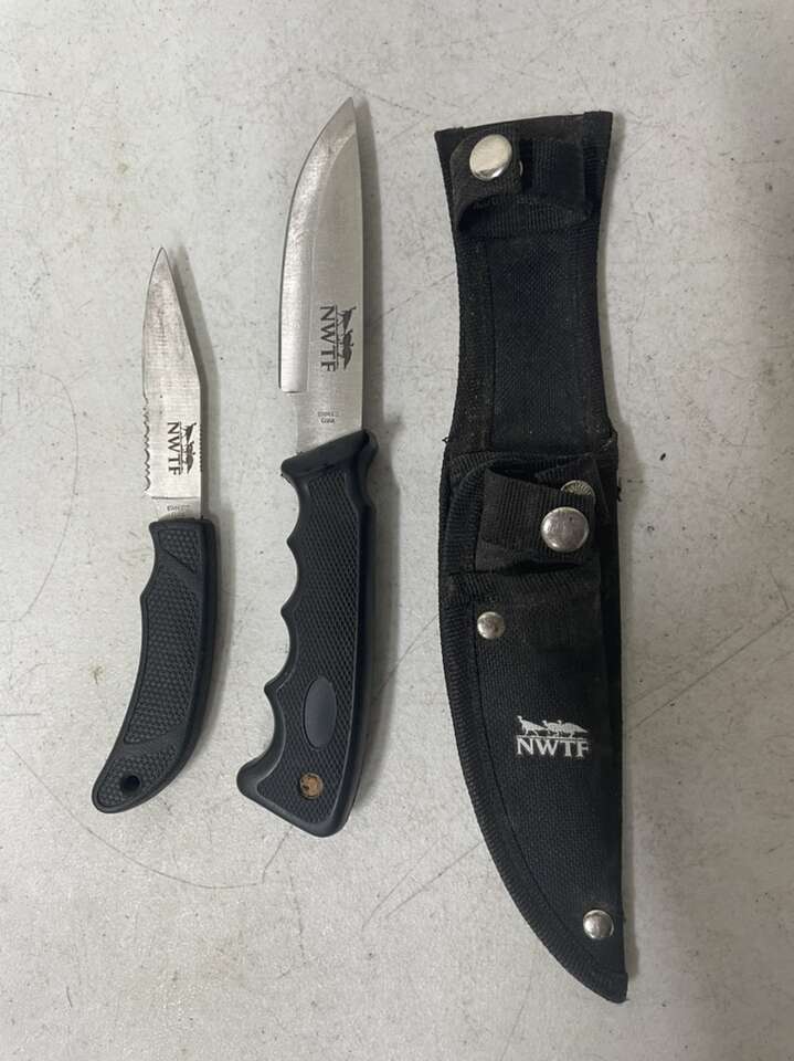 NWFT Knife Set