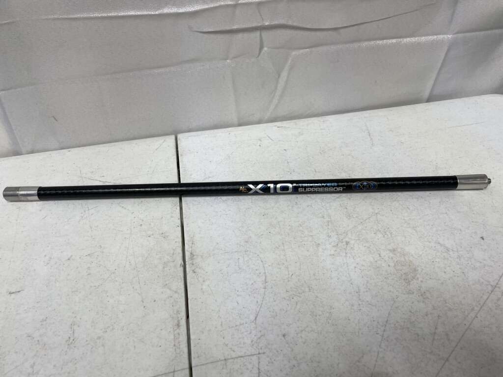 Easton X10 Tri Layer Suppressor 25