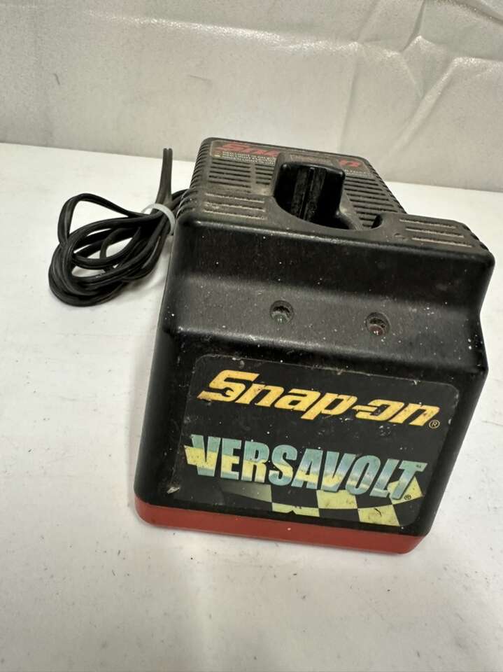 Snap-On Battery Charger