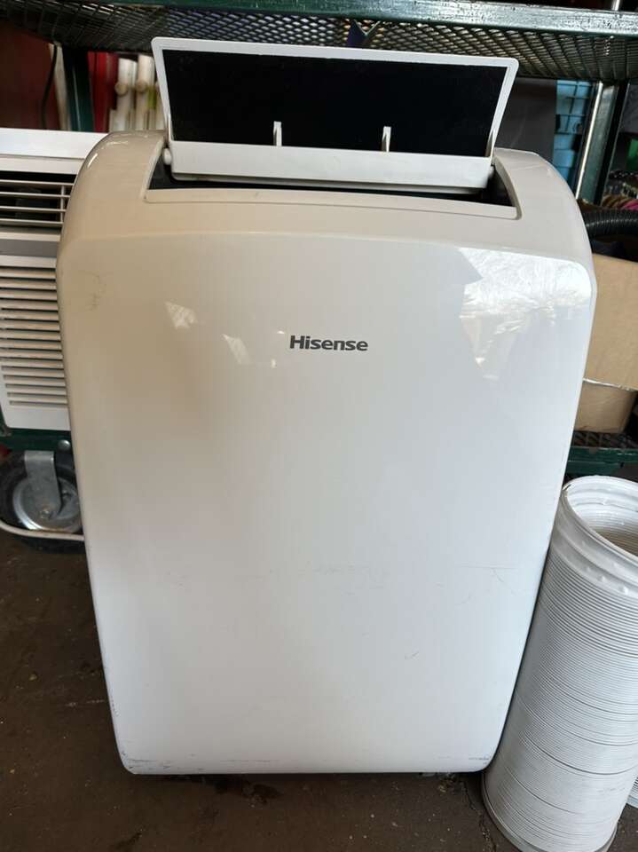 Hisense 7000 BTU WiFi Portable Air Conditioner