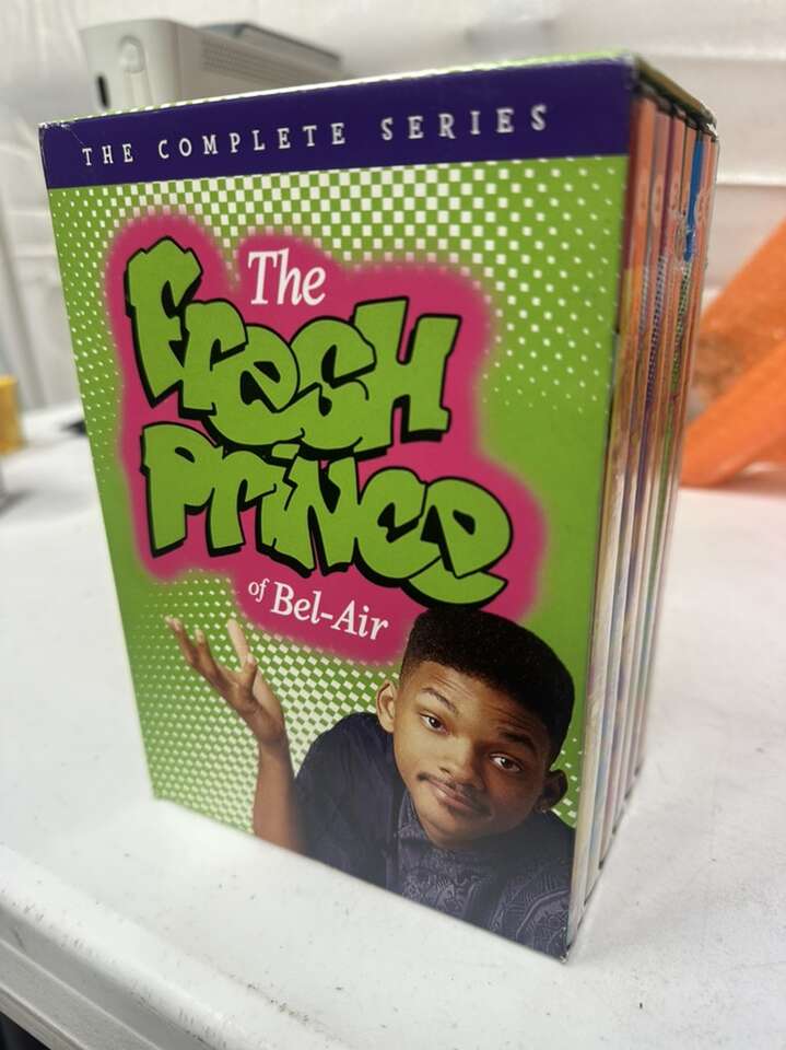 Fresh Prince Of Bel-Air DVD BOX SET
