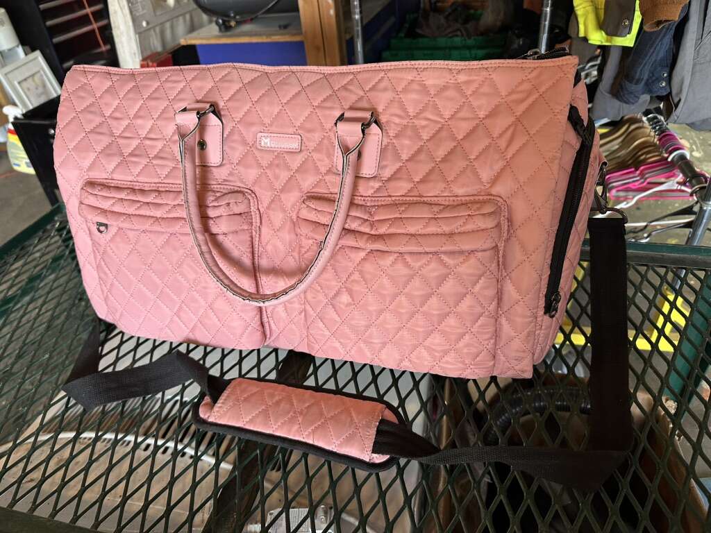 Modoker Waterproof Garment Bag Carry On Duffel