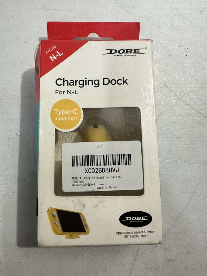 Nintendo Switch Lite Charging Dock