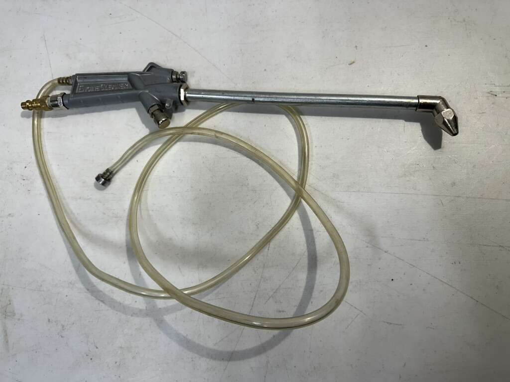 Air Engine Cleaning Gun