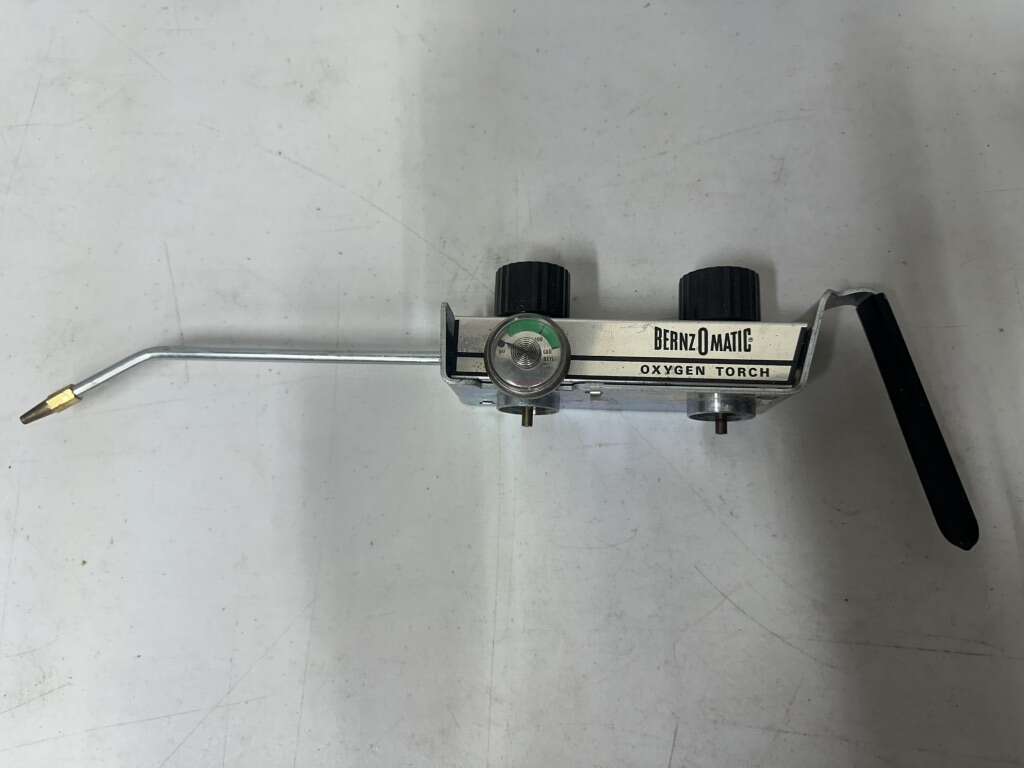 Bernzomatic OX-5000 cutting/welding/brazing torch