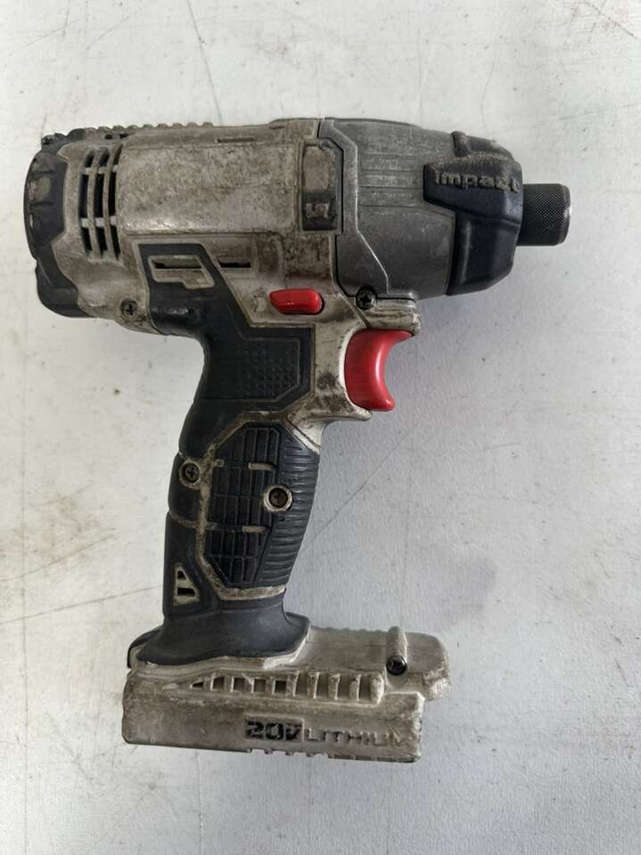 Porter Cable 1/4 in Impact Driver TOOL ONLY