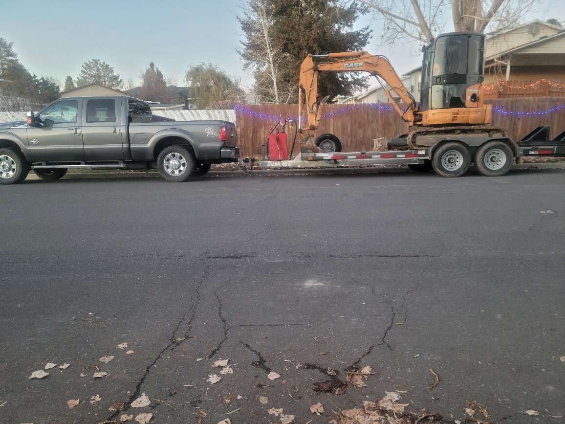 Need something hauled? Don't have the time? Hireme