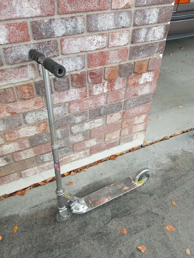 Spider-Man Blade scooter 801-441-8632