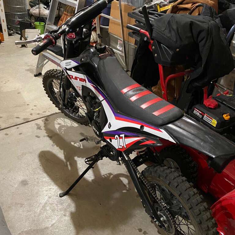coolster 125 dirt bike