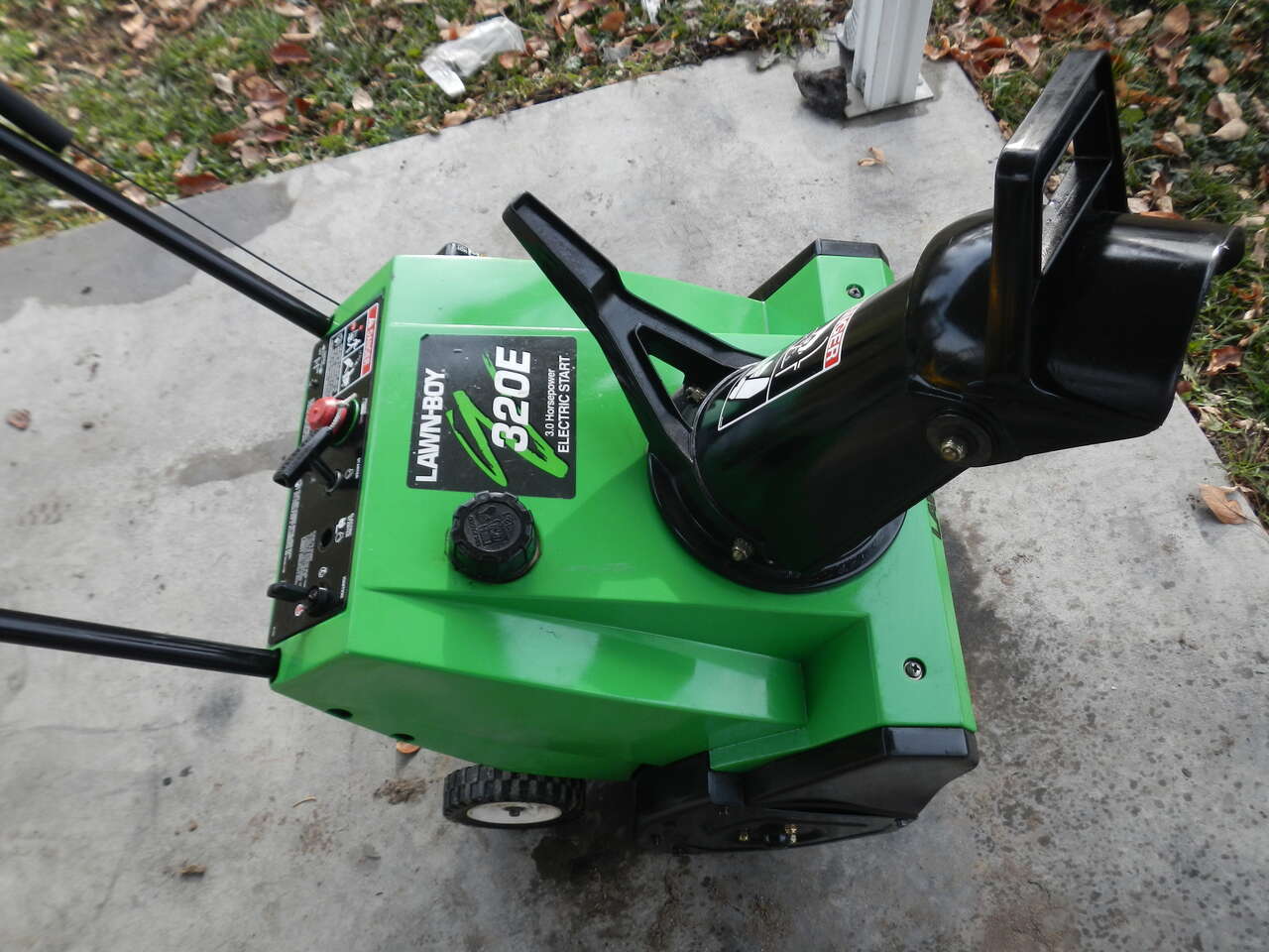 LAWN BOY 320 GAS SNOW BLOWER | Home And Garden | Ksl.com