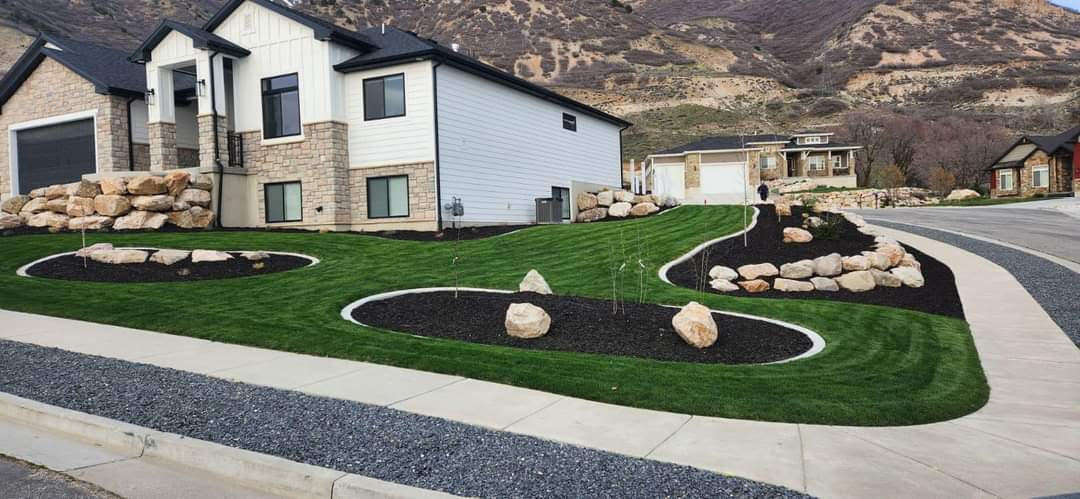 United brothers Landscaping and Snow Removal