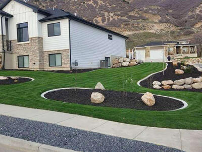 United brothers Landscaping and Snow Removal