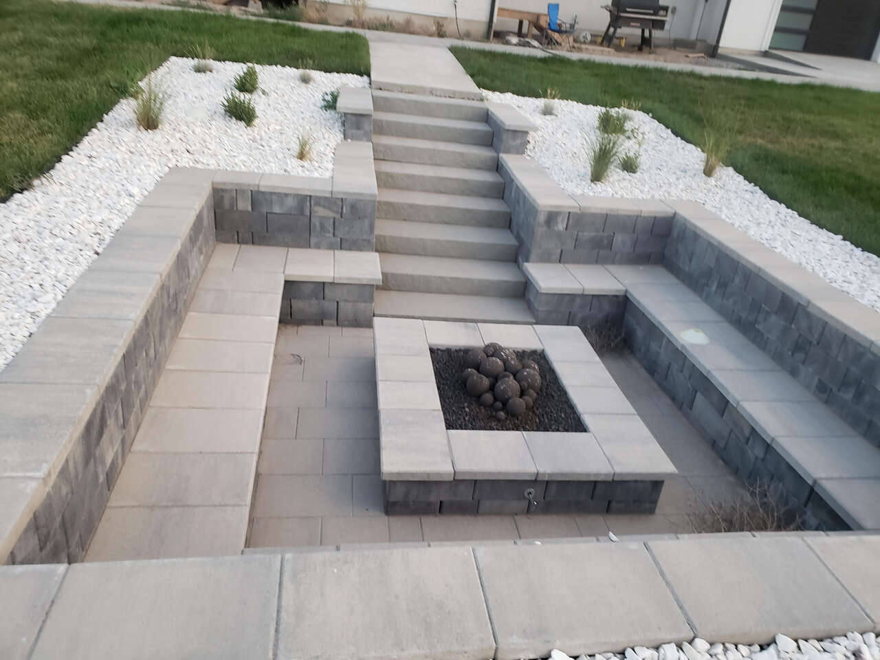 United brothers Landscaping and Snow Removal