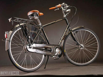Electra Amsterdam Mens Bicycle