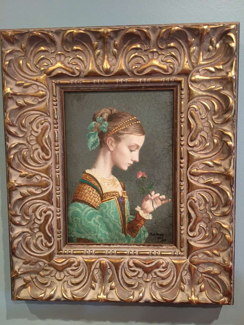 James Christensen - Signed limited edition