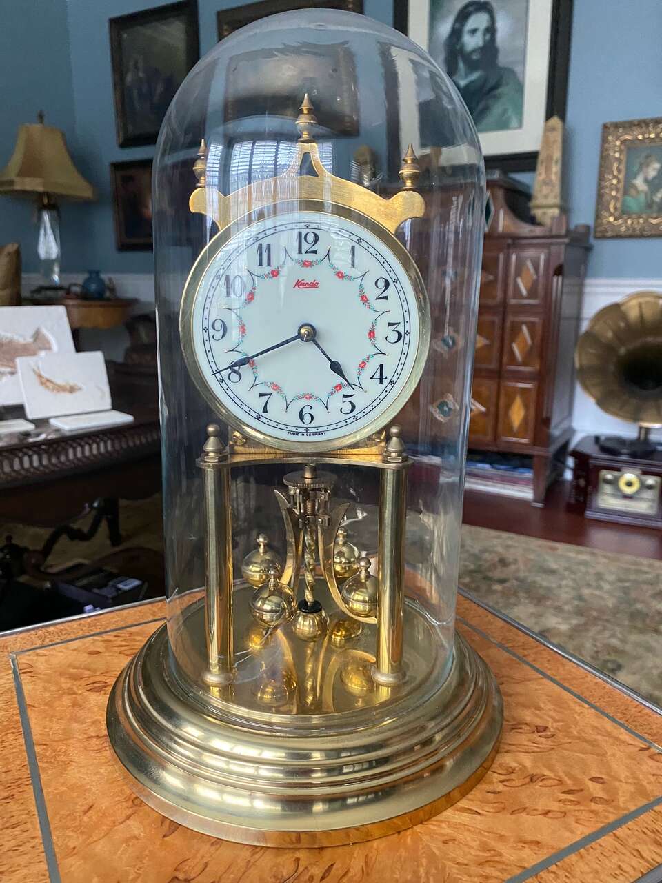 Kundo 400 Day Anniversary Clock - Working!