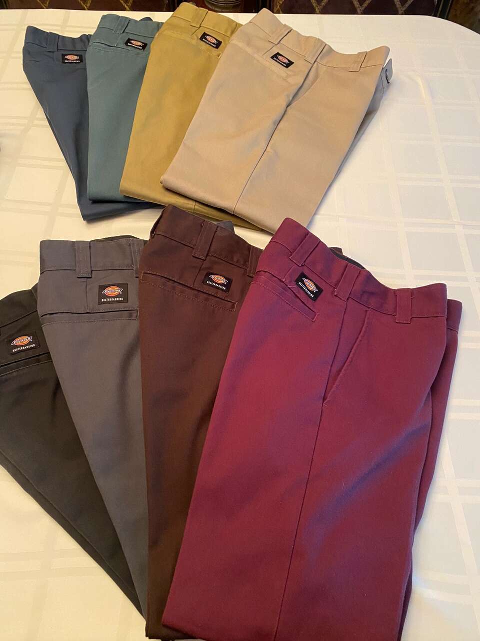 Dickies Skateboard Pants - Boys