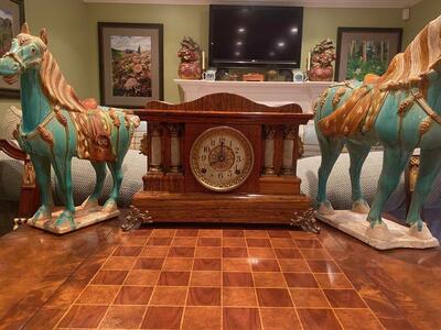 Seth Thomas Adamantine Clock