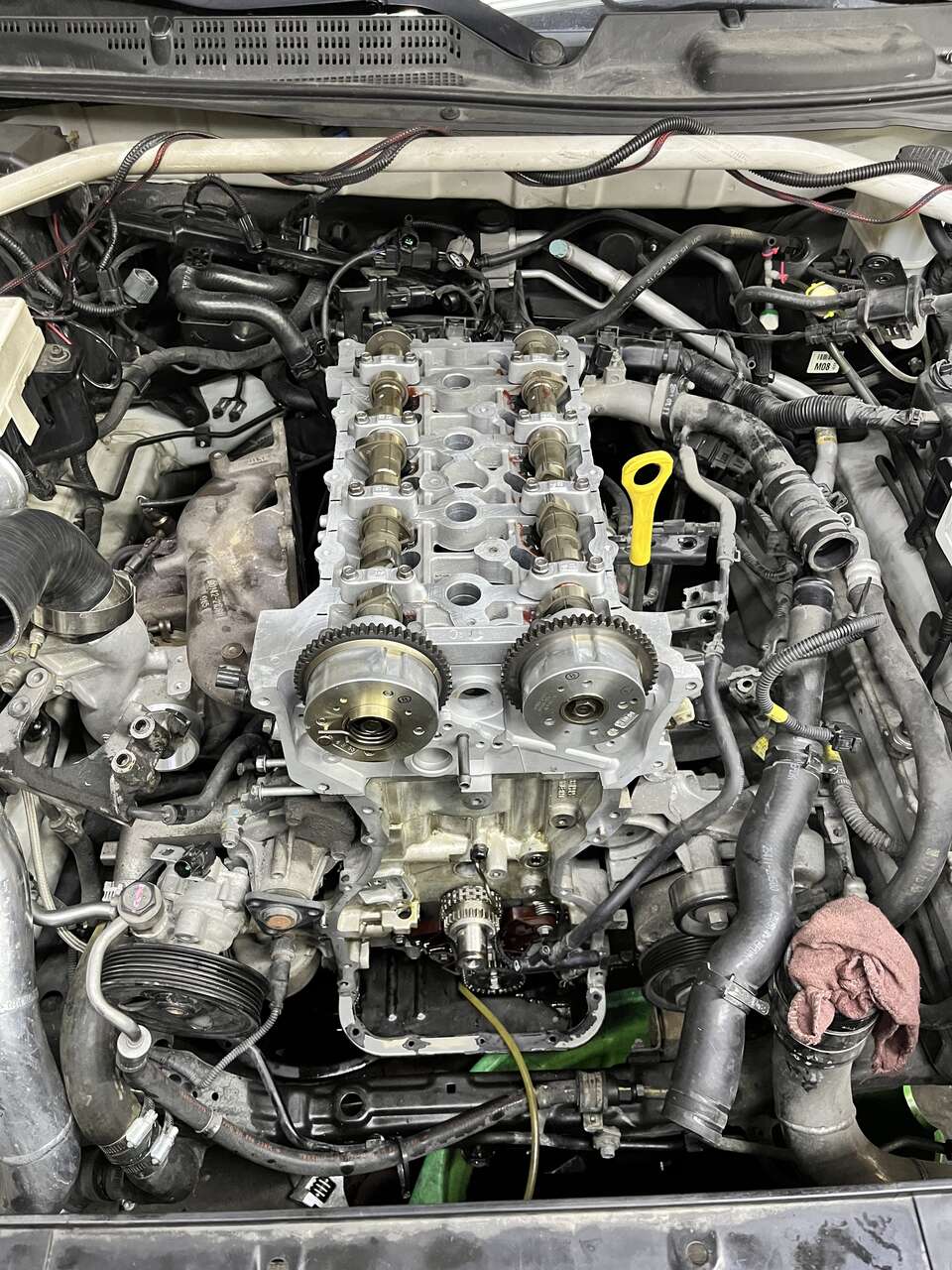 Auto Repair/Restoration | Aluminum Welding | Full Service Customization | Race Car Builds