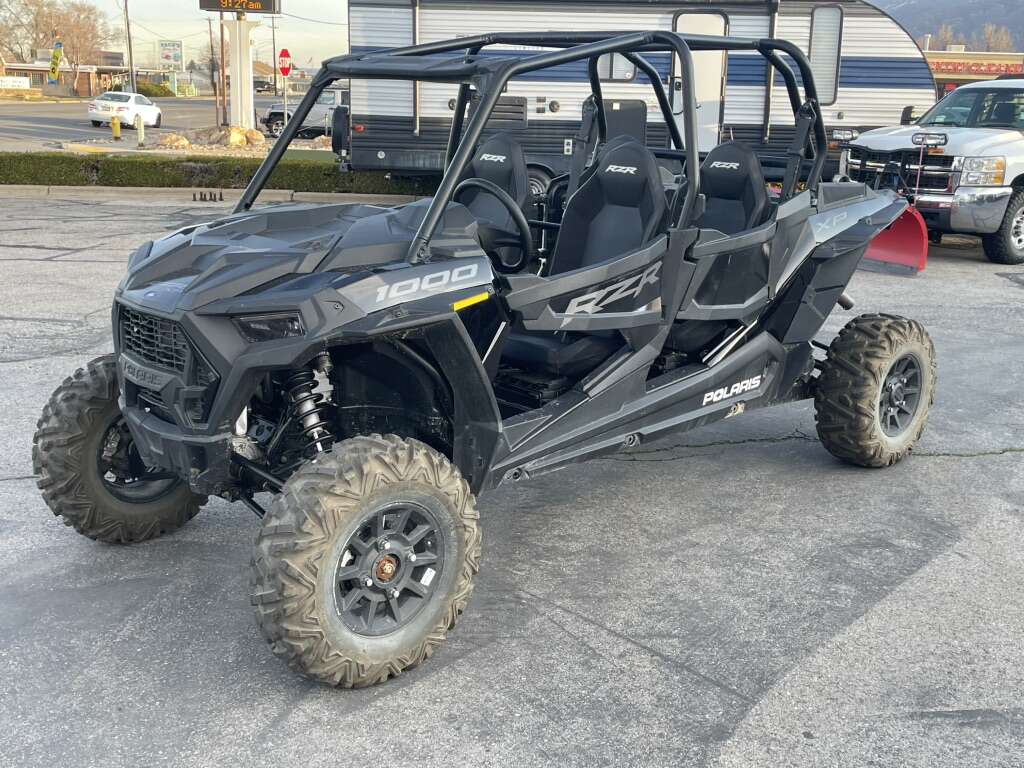 2022 Polaris RZR 1000