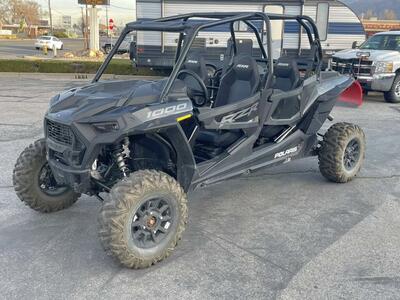 2022 Polaris RZR 1000