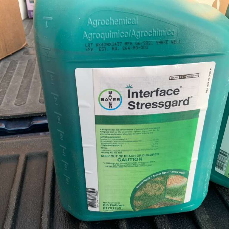 Interface Stress Guard