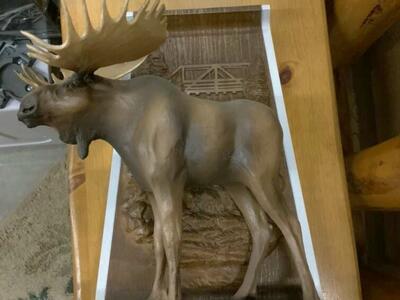 Vintage Olympia Wildlife Series