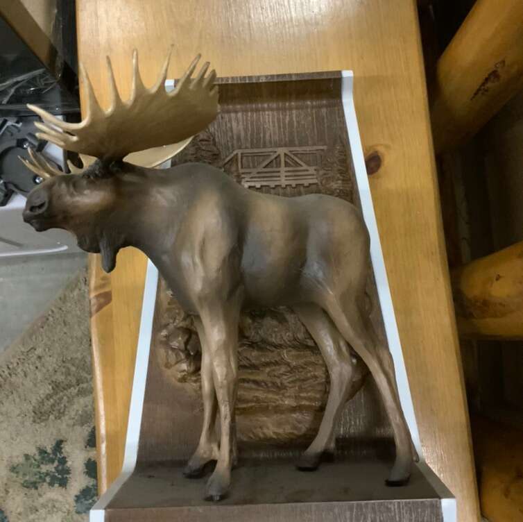 Vintage Olympia Beer Rare Wildlife Series