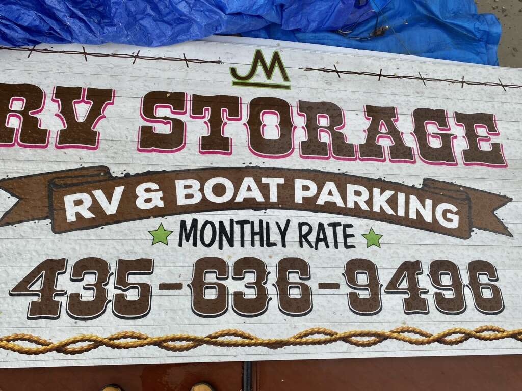 RV And Boat Storage