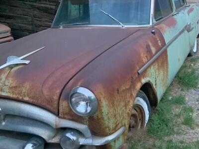 1953 Packard Clipper