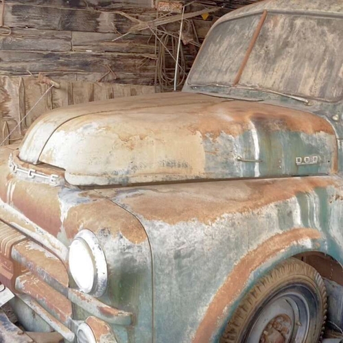 1953 Dodge Truck Auto Parts and Accessories