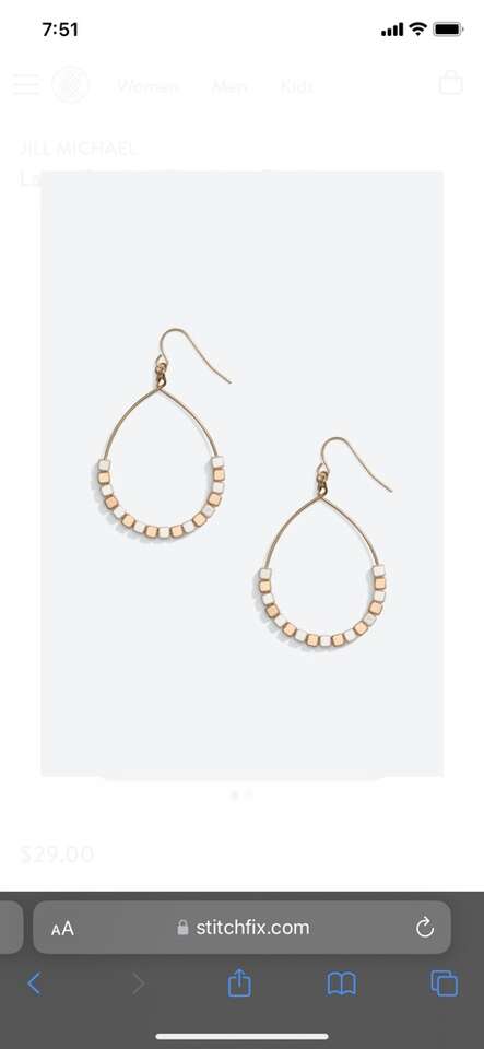 Jill Michael Earrings