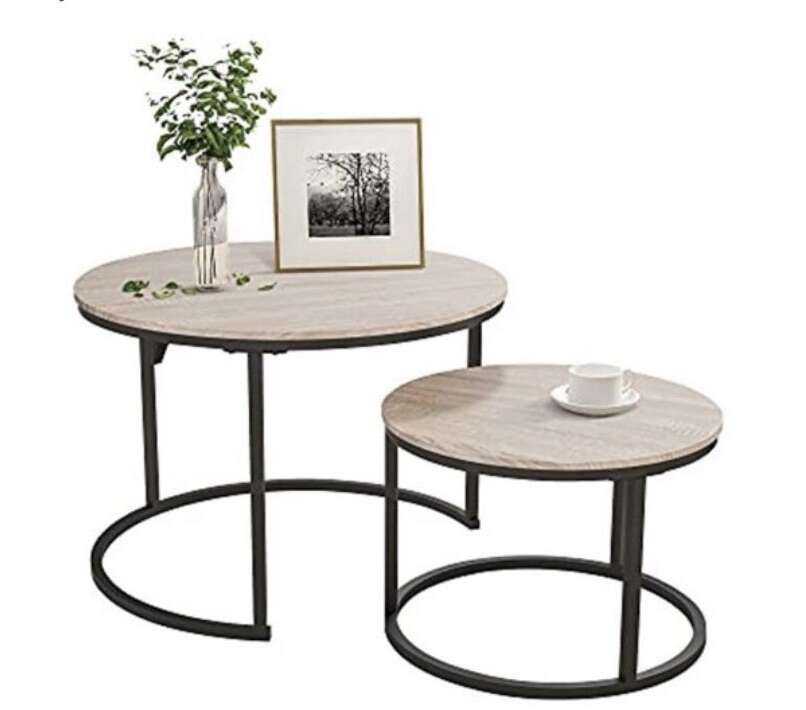 Nesting Coffee Table Furniture