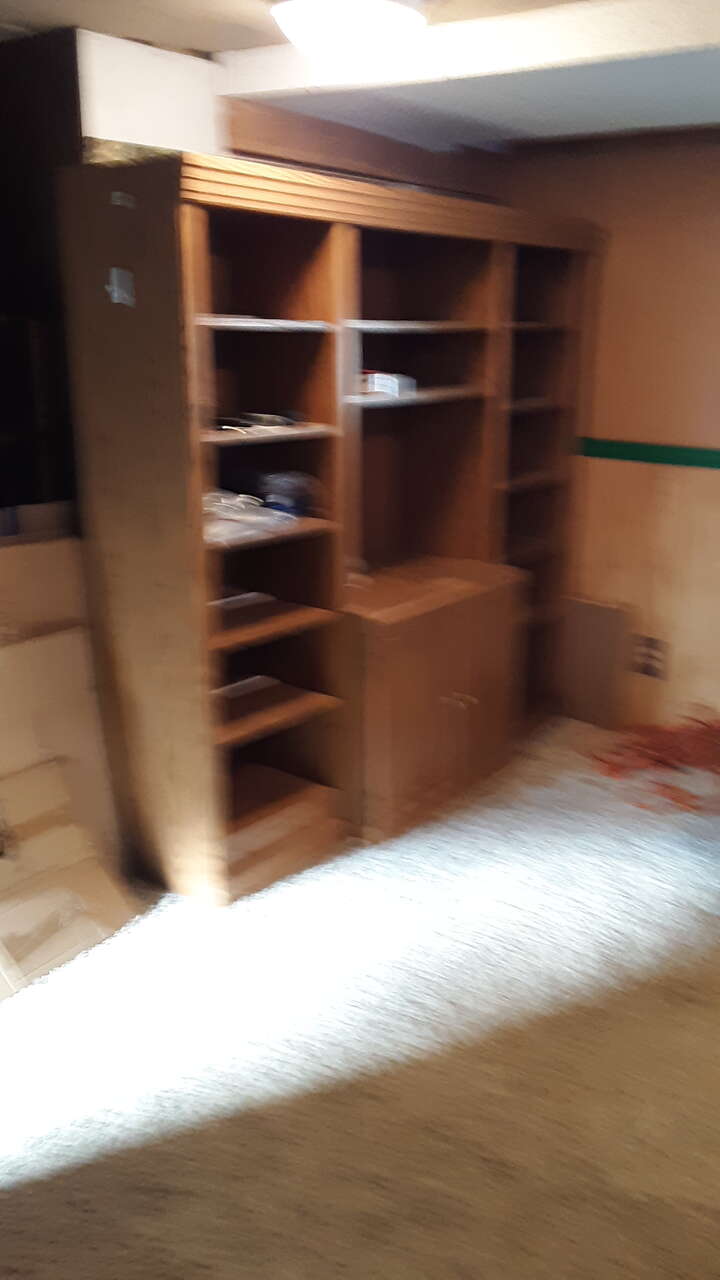 entertainment center