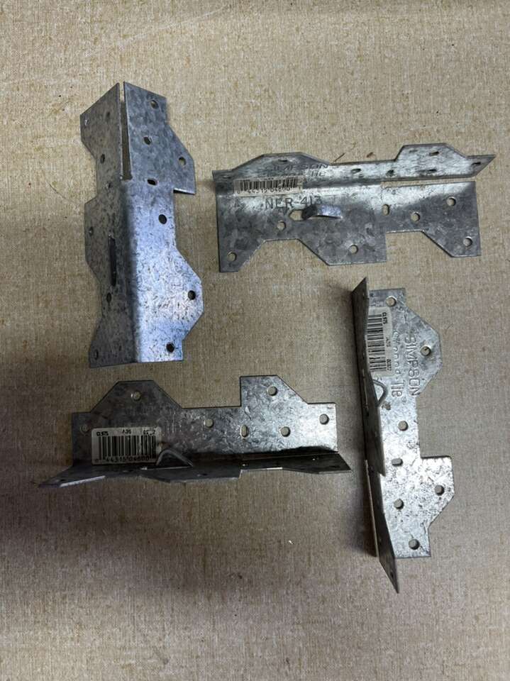 Simpson Framing Ties