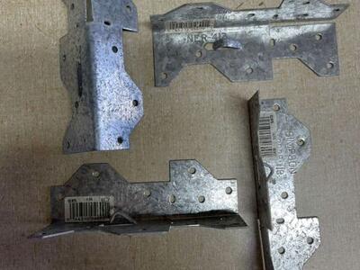 Simpson Framing Ties