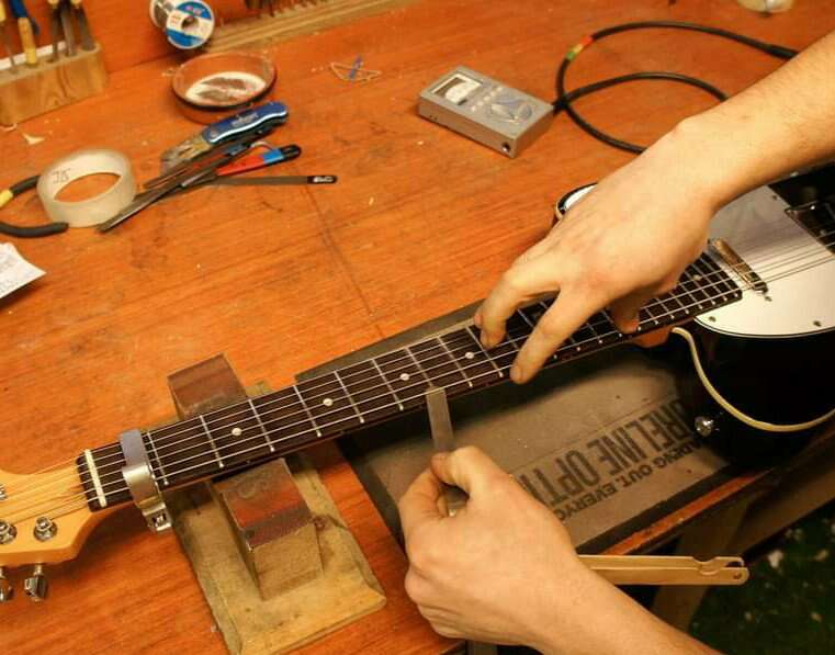 "Tune Up" Your Guitar