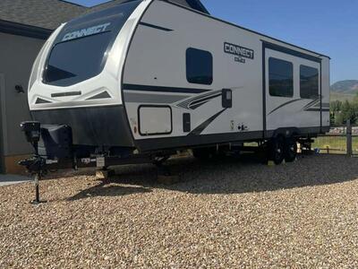 2022 KZ Connect 292 RDK