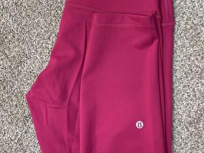 Lululemon Wunder Train