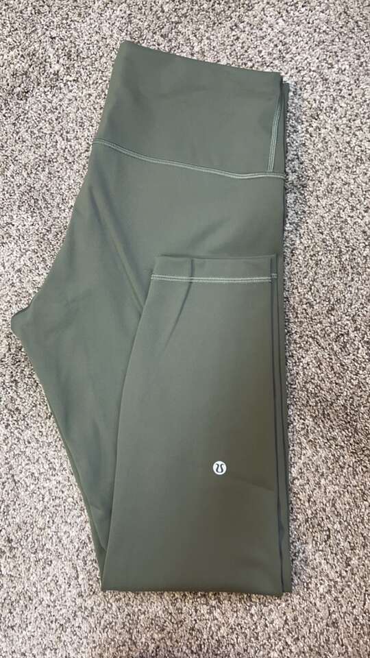 Lululemon Wunder Train