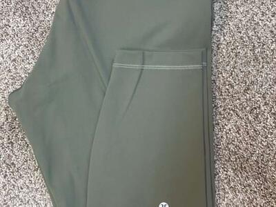 Lululemon Wunder Train