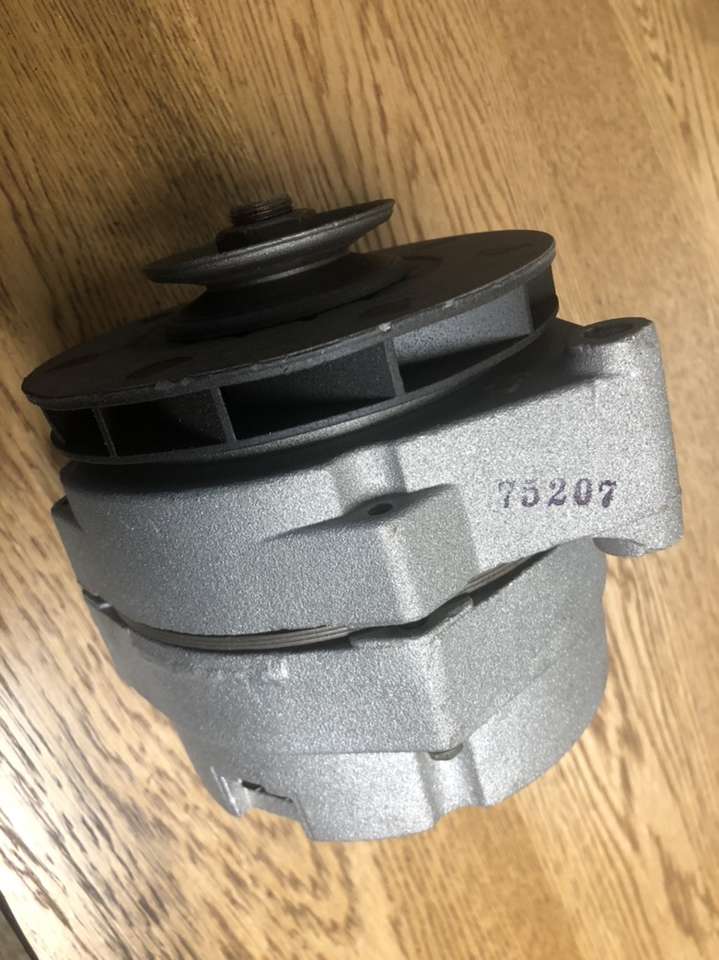 Alternator Fits AMC, GM 1983-1990