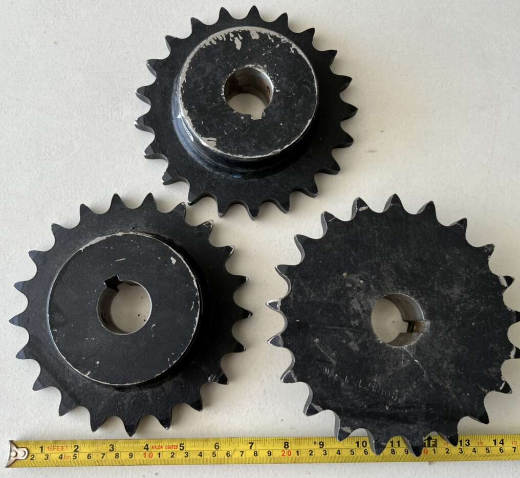 Martin Sprocket & Gear #80BS21 - 1 7/16