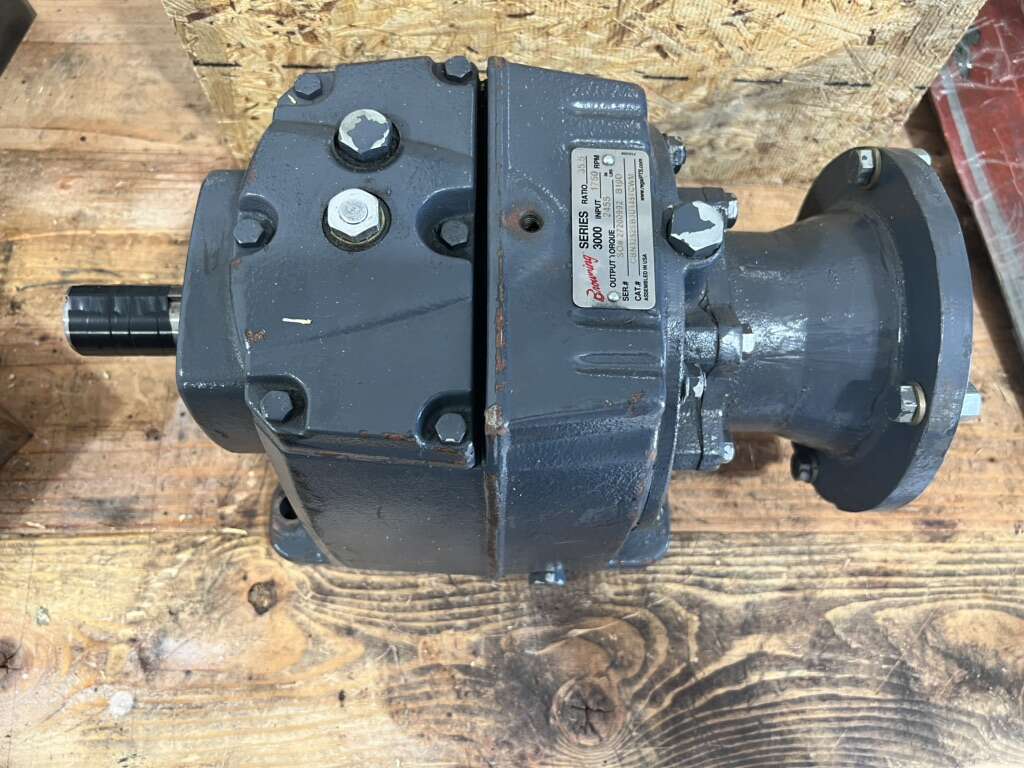 Browning Series 3000 35.5 Ratio-2455 Output Torque