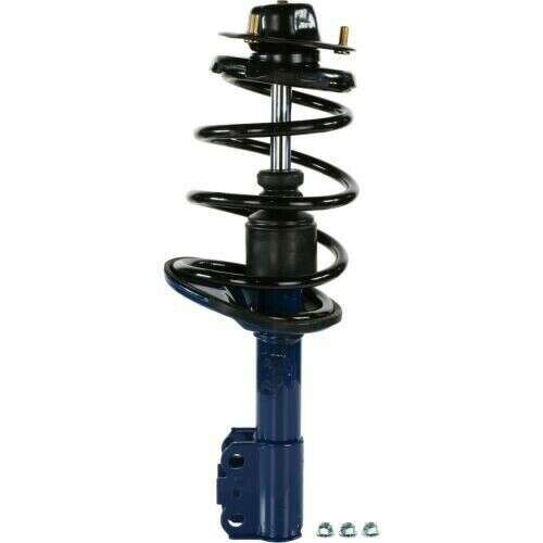 Toyota, Lexus - Suspension Strut and Coil Spring Assembly Front Left Monroe 281679