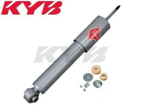 Jaguar XJ6 Vanden Plas XJ12 Shock Absorber Rear 4.0L KYB Gas-A-Just KG6797