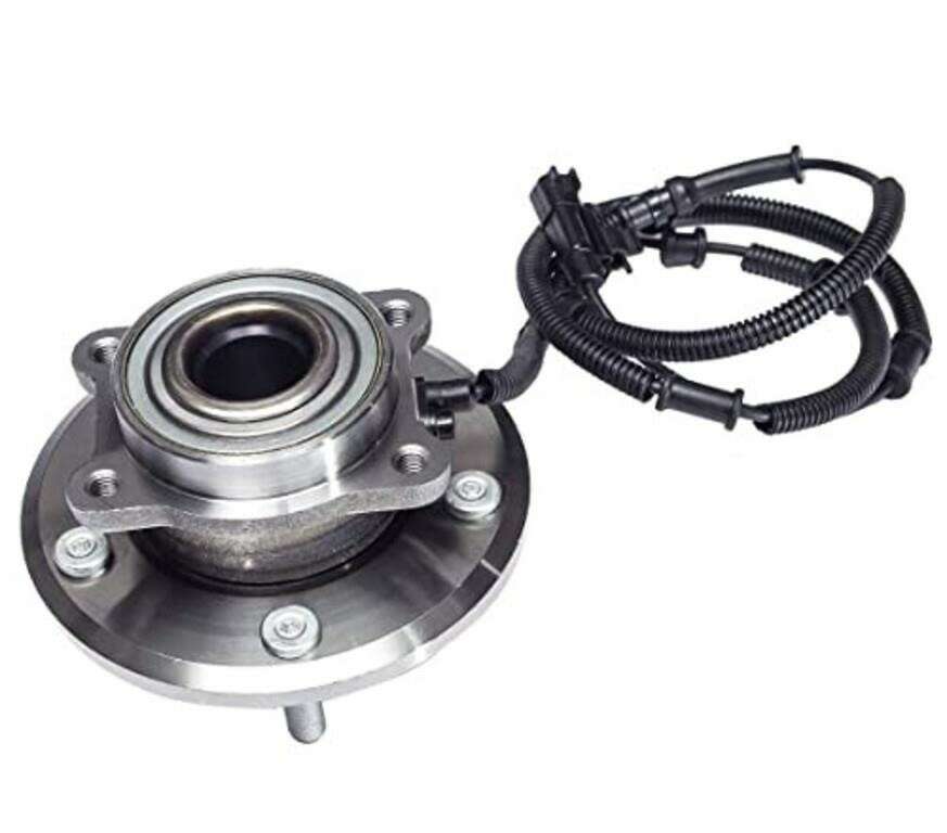 Rear Hub and Bearing Assembly #512360 (5 Lug/ABS)2012-2008 Chrysler Town & Country,Dodge Grand Caravan 09-12 VW Routan