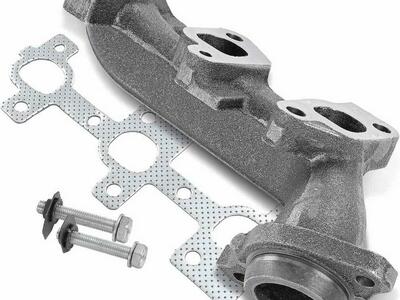 Right Side Exhaust Manifold with Gasket Jeep Grand Cherokee 2005-2010 Liberty 2005-2012 Commander 2006-2010 Dodge Nitro 3.7L