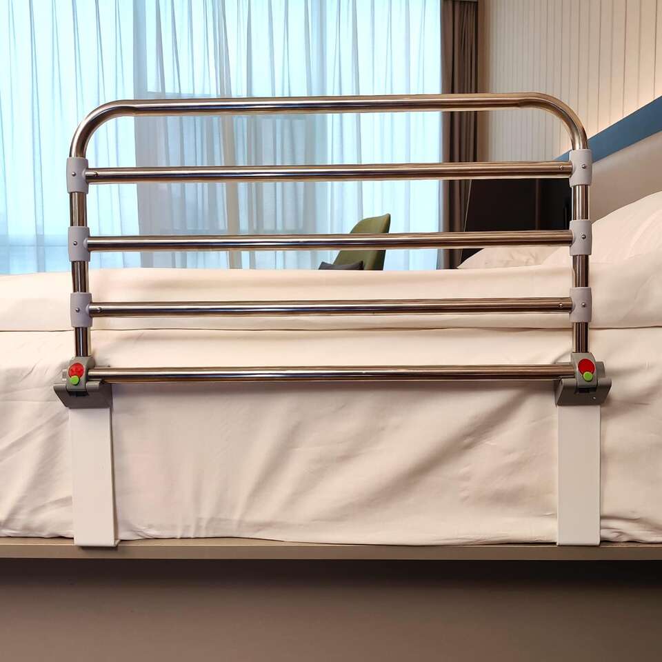 lexyhys safety bed guardrail