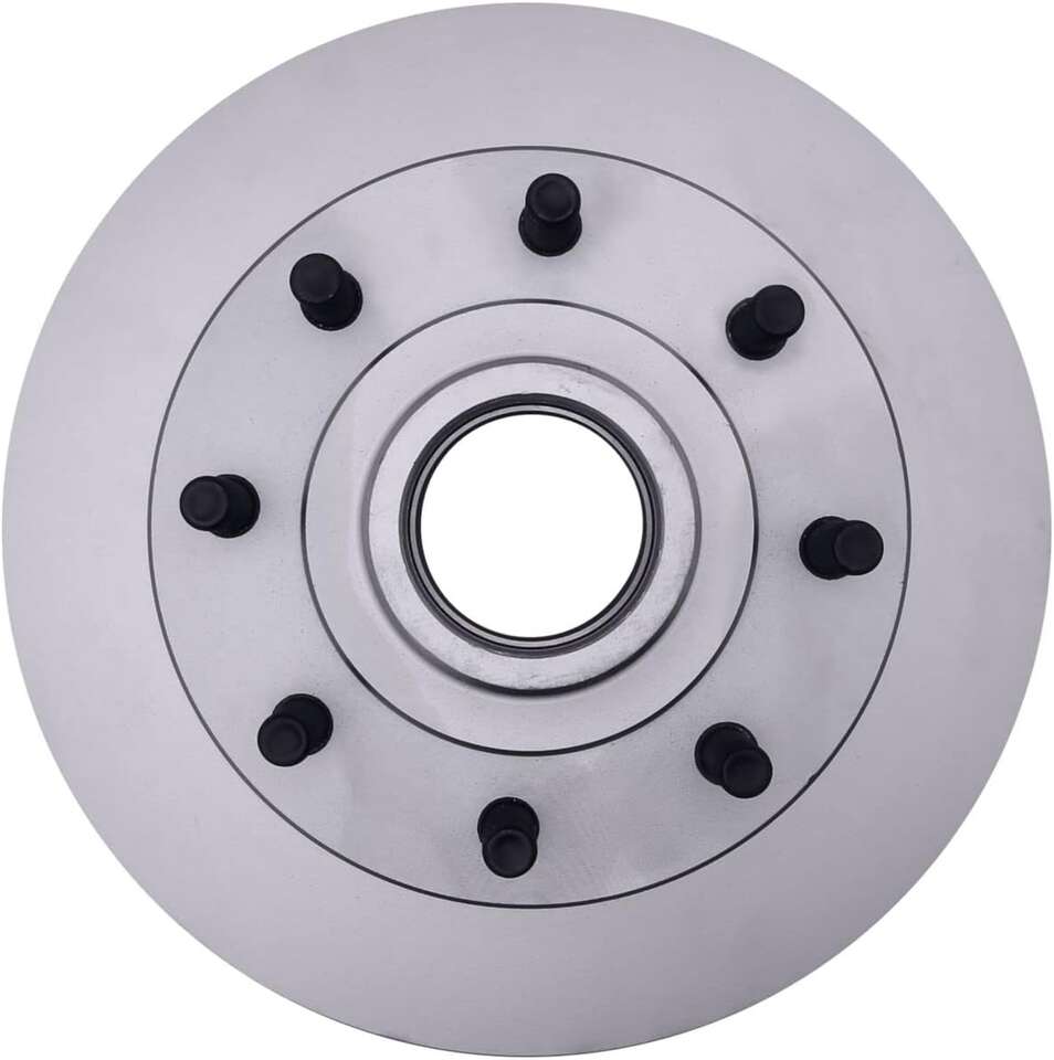 Raybestos 66528FZN - Ford 1995-2007 Brake Rotor And Hub, 1 Pack